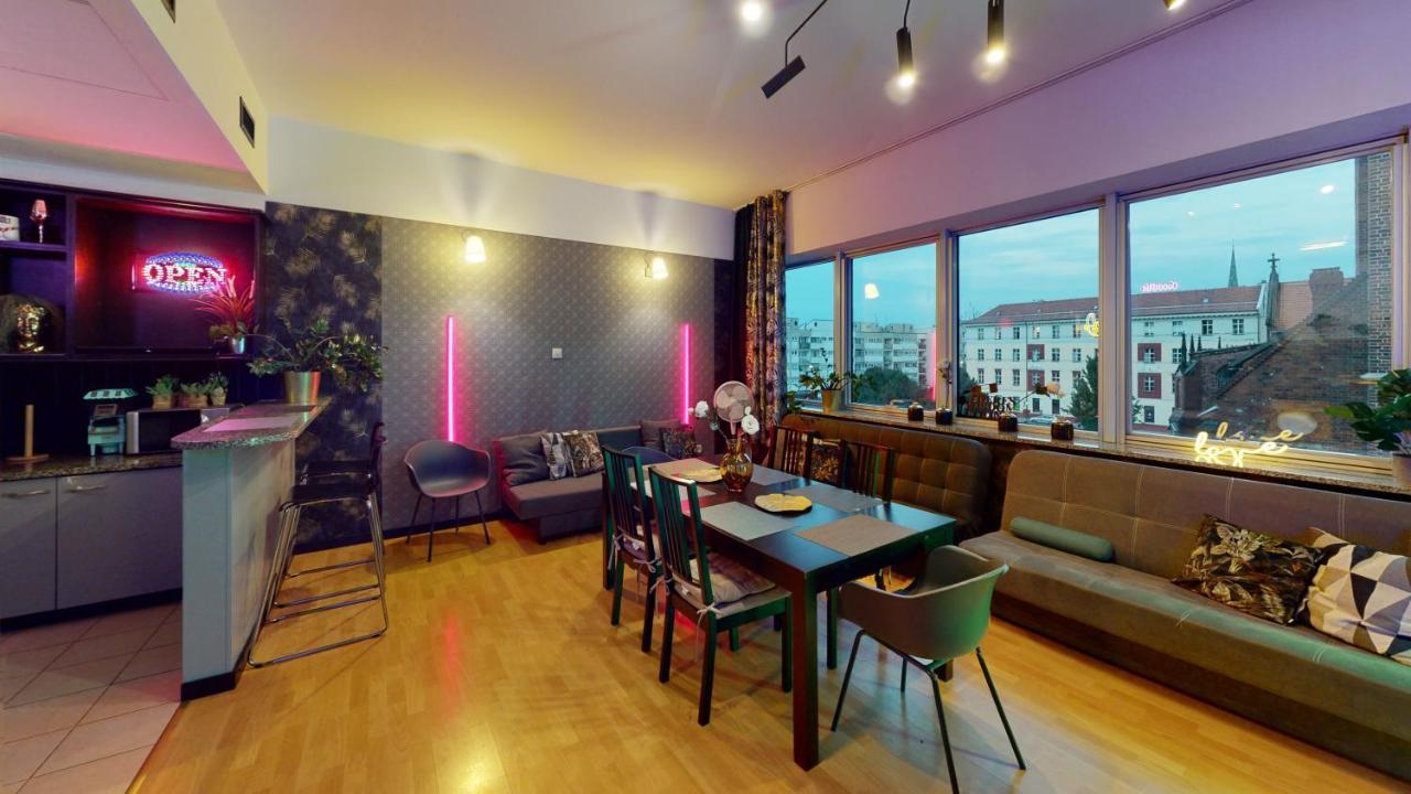 Szewska 72 Market Square Tectumapartments 브로츠와프 외부 사진