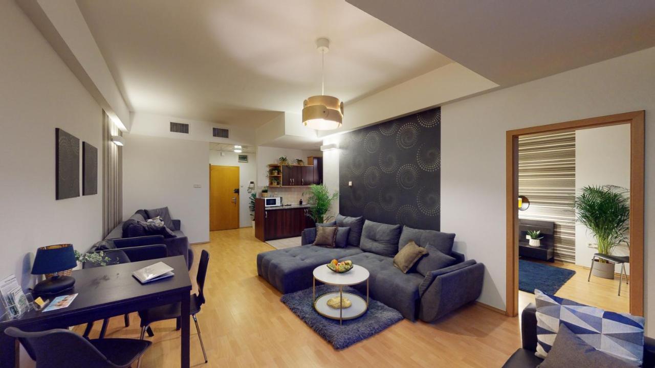 Szewska 72 Market Square Tectumapartments 브로츠와프 외부 사진