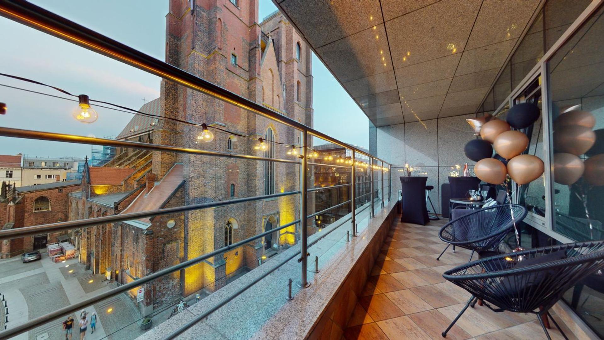 Szewska 72 Market Square Tectumapartments 브로츠와프 외부 사진