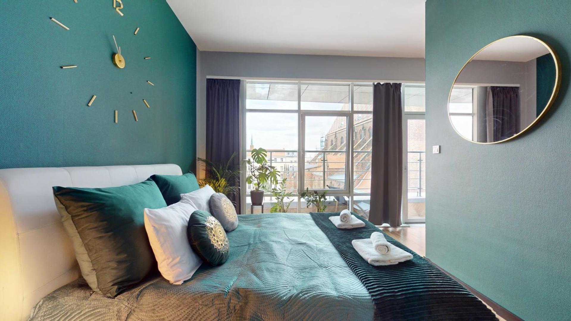 Szewska 72 Market Square Tectumapartments 브로츠와프 외부 사진