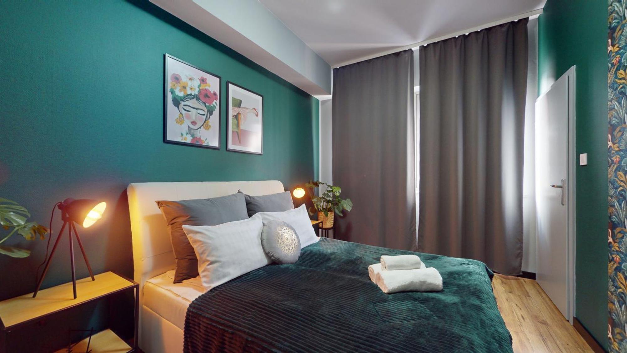 Szewska 72 Market Square Tectumapartments 브로츠와프 외부 사진