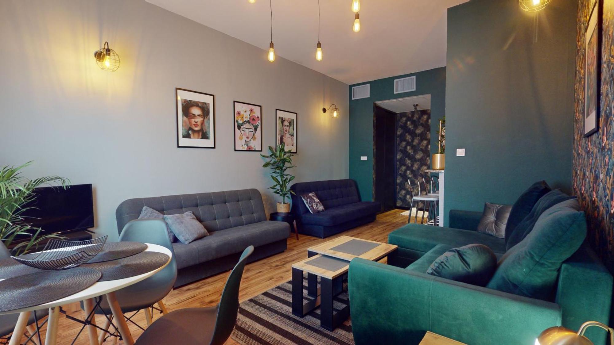 Szewska 72 Market Square Tectumapartments 브로츠와프 외부 사진
