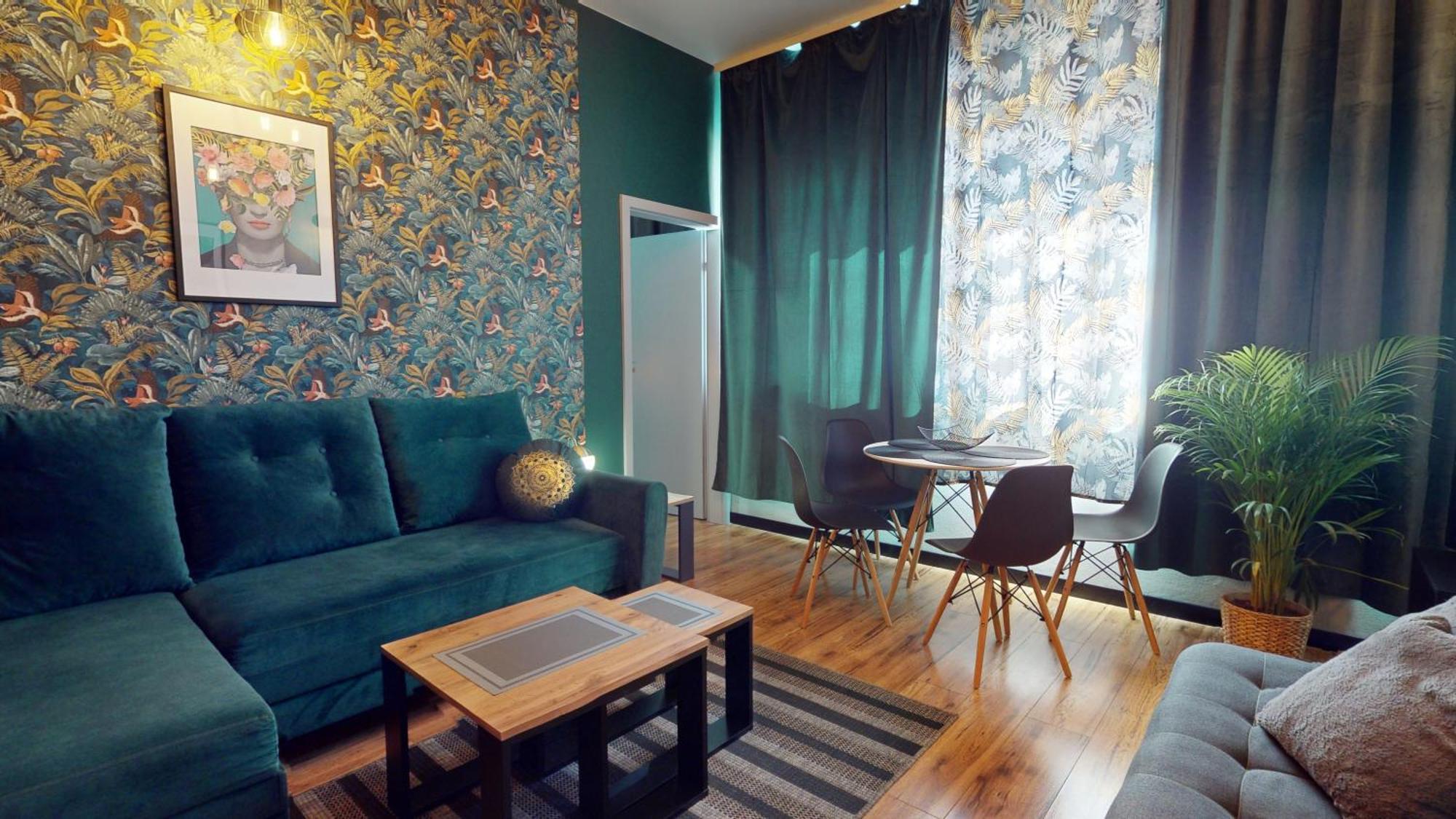 Szewska 72 Market Square Tectumapartments 브로츠와프 외부 사진