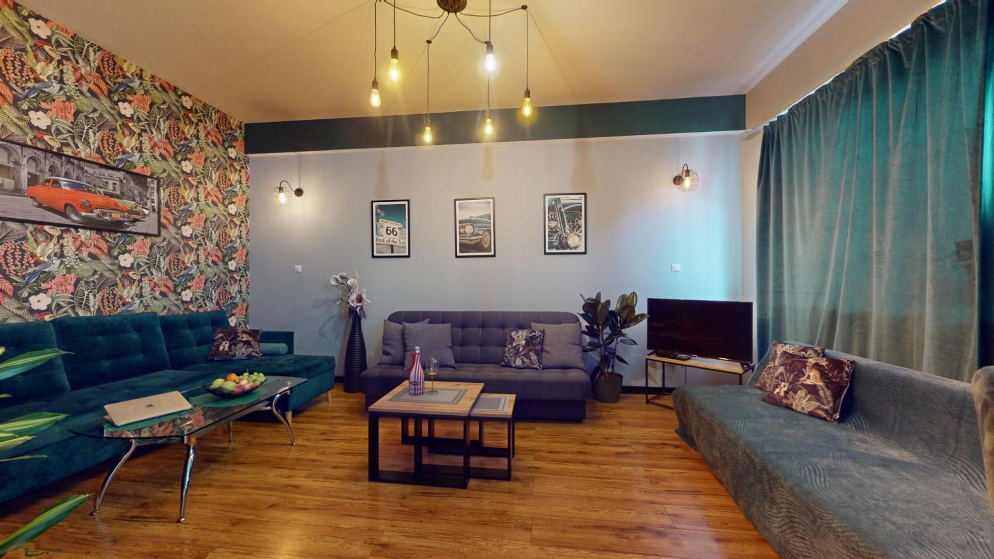 Szewska 72 Market Square Tectumapartments 브로츠와프 외부 사진