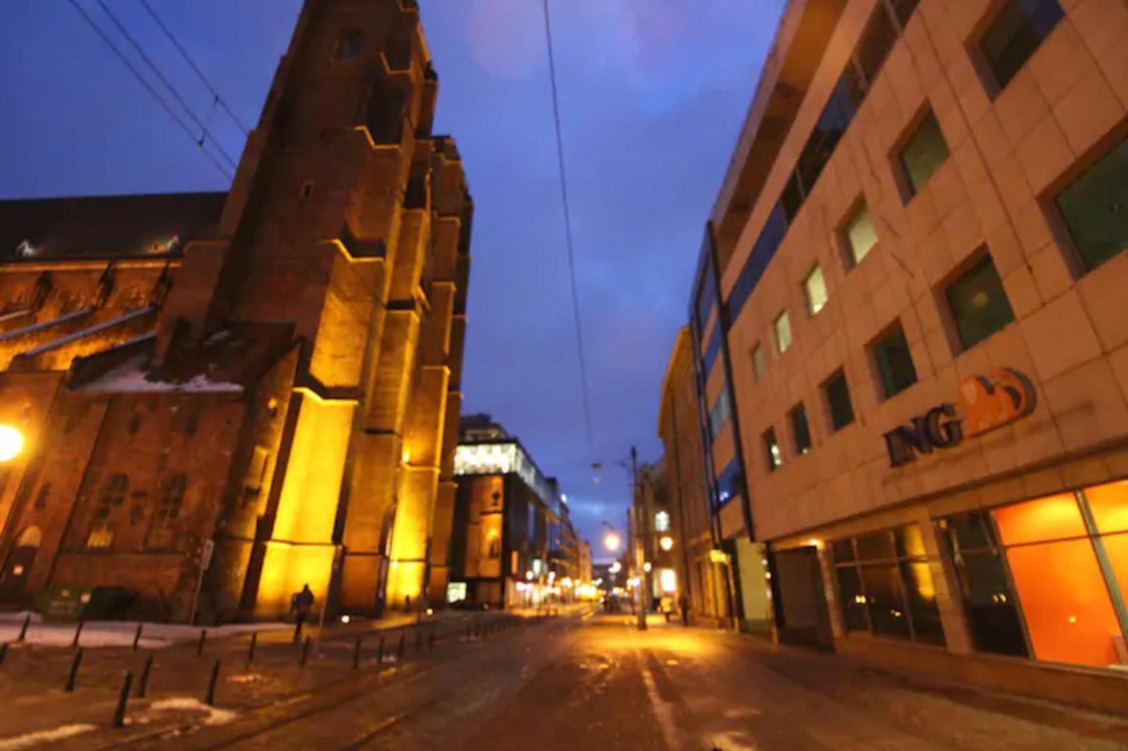 Szewska 72 Market Square Tectumapartments 브로츠와프 외부 사진