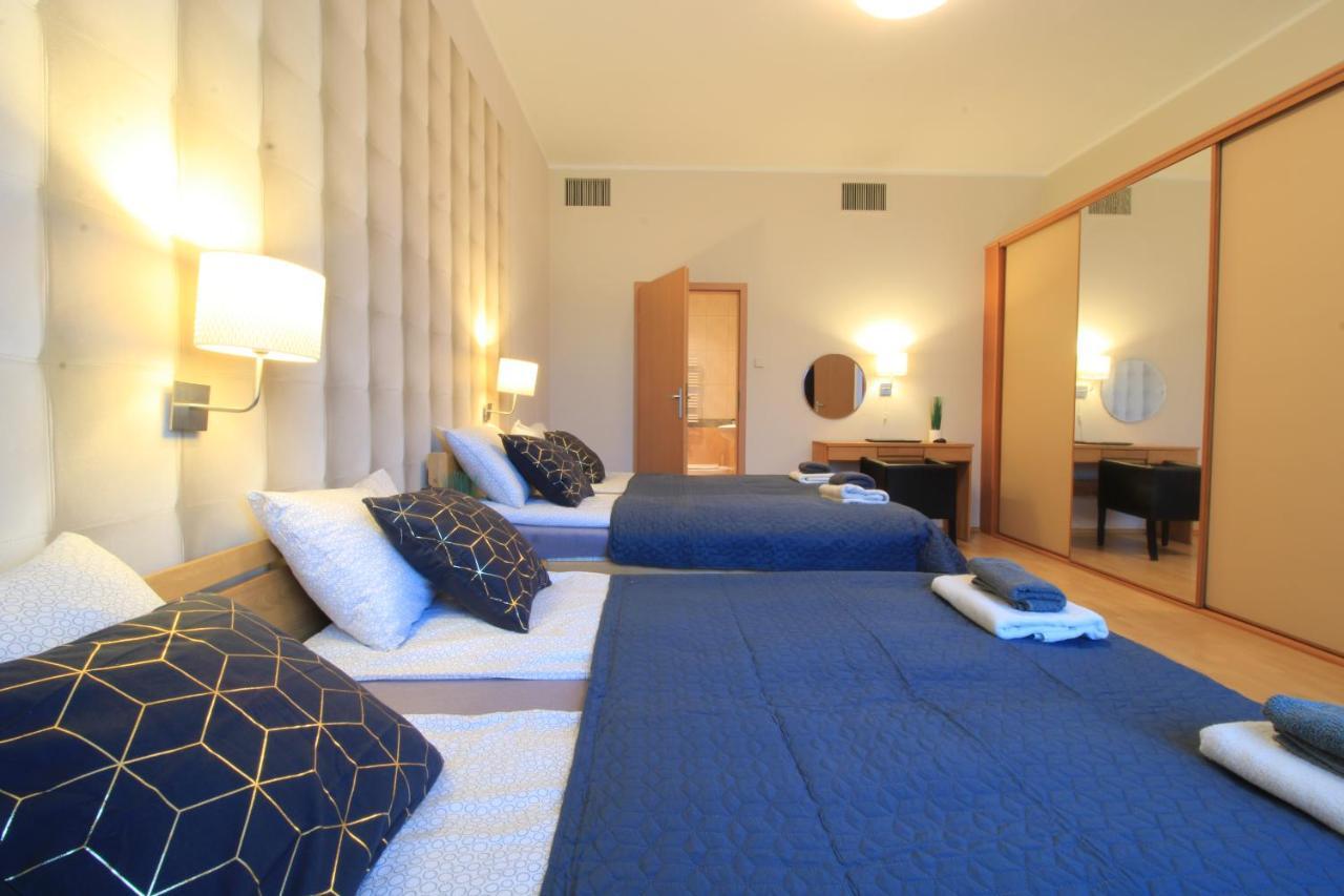 Szewska 72 Market Square Tectumapartments 브로츠와프 외부 사진